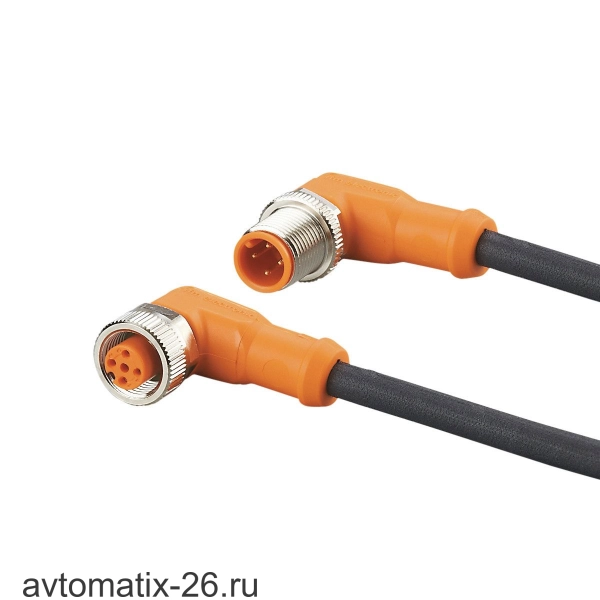 Соединительный кабель IFM Electronic EVC740