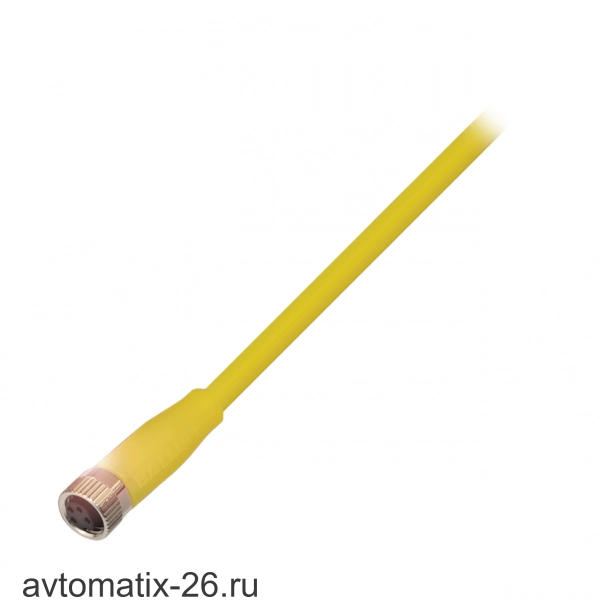 Разъем с кабелем Balluff BCC M314-0000-10-003-EX44T2-020
