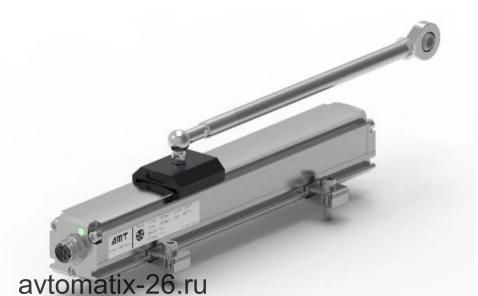 Датчик линейных перемещений AMT Linear Position Sensor LPS1-KS50NSB0500MHD71NS2G40