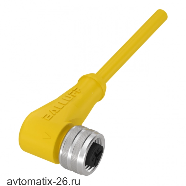 Разъем с кабелем Balluff BCC A223-0000-1C-123-EX43T2-100