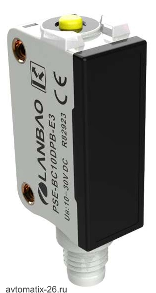 Оптический датчик LANBAO PSE-TM10DPBR-E3