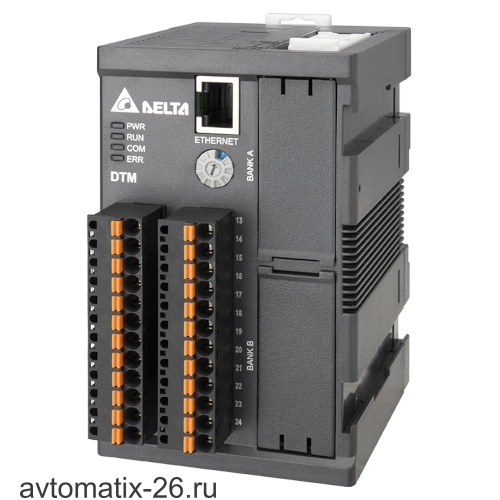 Температурный контроллер Delta Electronics DTMR04