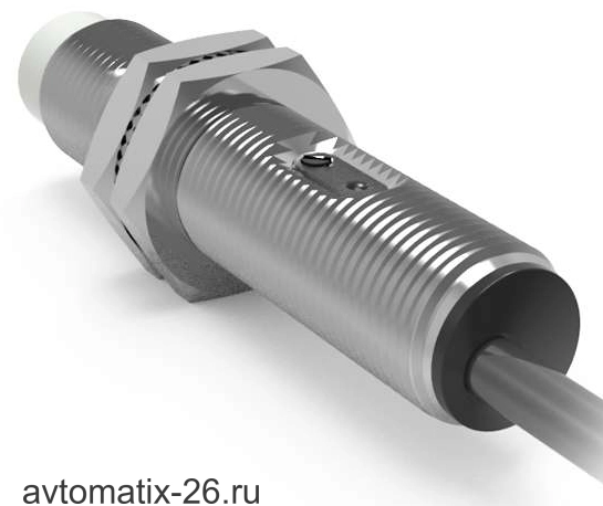 Емкостной датчик LANBAO CR12CN04DPO