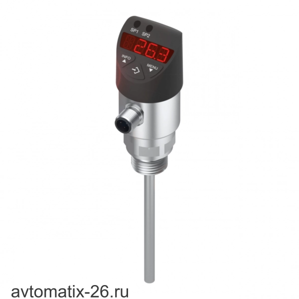 Датчик температуры Balluff BFT 6100-HV003-A00A0C-S4