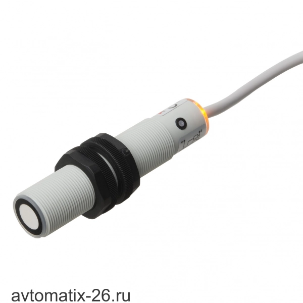 Ультразвуковой датчик Carlo Gavazzi UA18CAD22PGTI