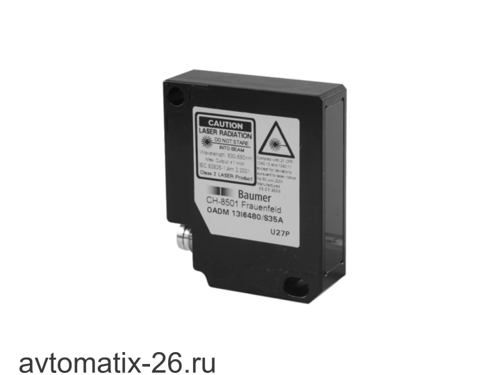 Лазерный датчик расстояния Baumer OADM 13U6575/S35A