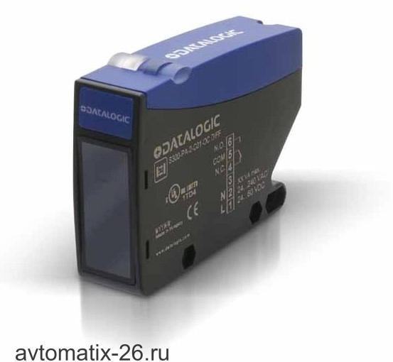 Оптический датчик DATASENSING S300-PR-1-M06-RX-M