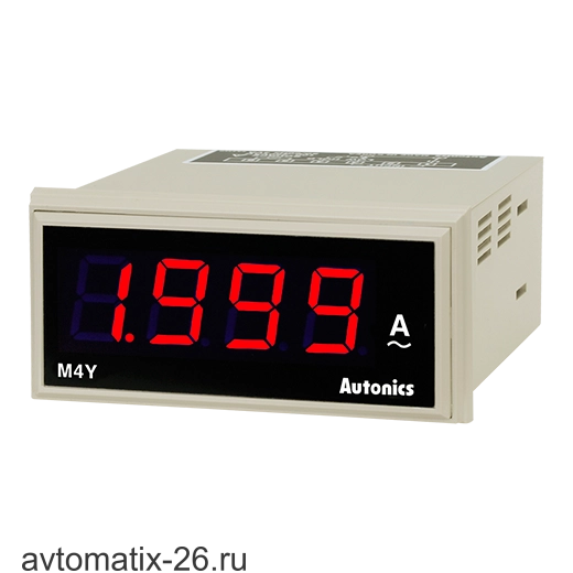 Амперметр Autonics M4Y-AAR-3