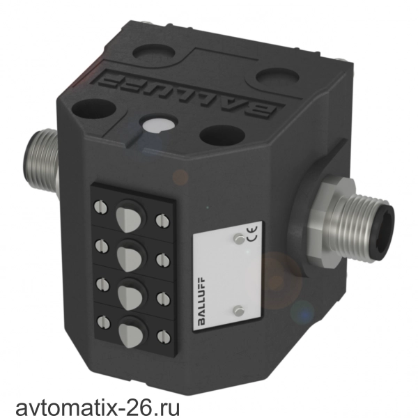 Блочный выключатель Balluff BNS 819-B04-E08-40-13-S80S