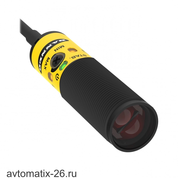 Оптический датчик Banner S18-2VPDS-2M