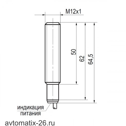 Оптический датчик ТЕКО OY A2A-2-16-P
