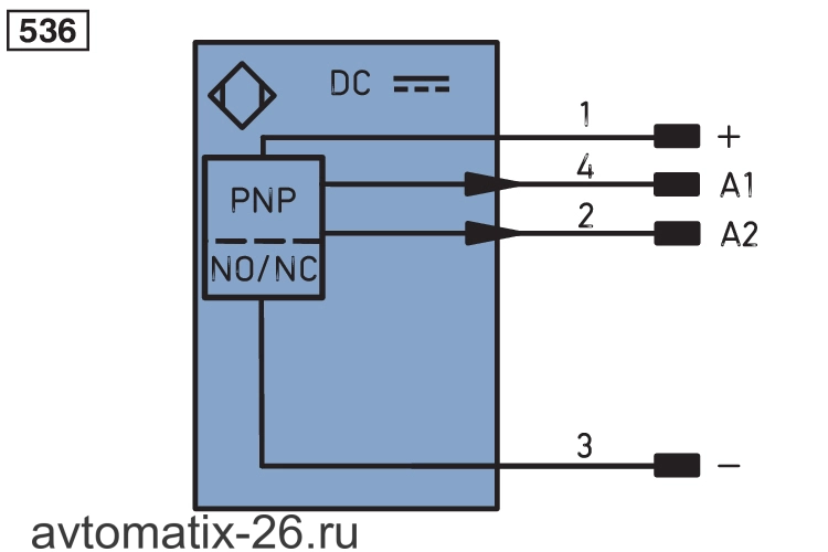 Датчик давления Wenglor FFXP054
