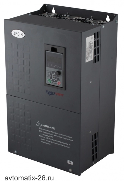 Частотный преобразователь INNOVERT ITD373U43B3