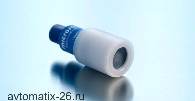Ультразвуковой датчик расстояния Microsonic pico+25/TF/I