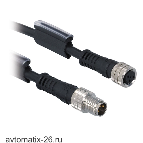 Соединительный кабель Wenglor BG8SG8V1-2M