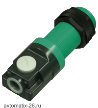 Емкостной датчик Pepperl Fuchs CBB10-30GKK-A2