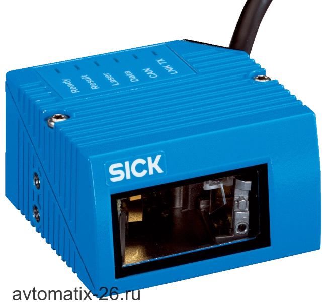 Сканер штрих кодов SICK CLV621-1000