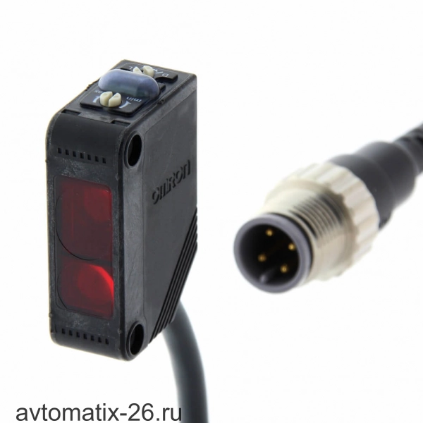 Оптический датчик Omron E3Z-LS81-M1J 0.3M
