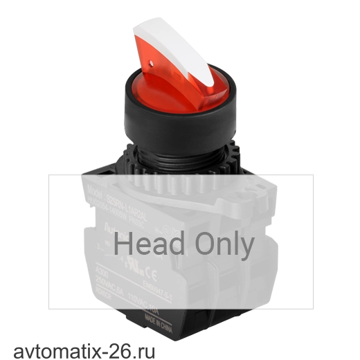 Селекторный переключатель Autonics S2SRN-L5KB2BDM