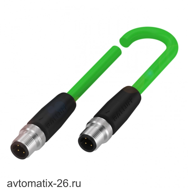 Соединительный кабель Balluff BCC M414-M414-6D-331-PS54N2-045