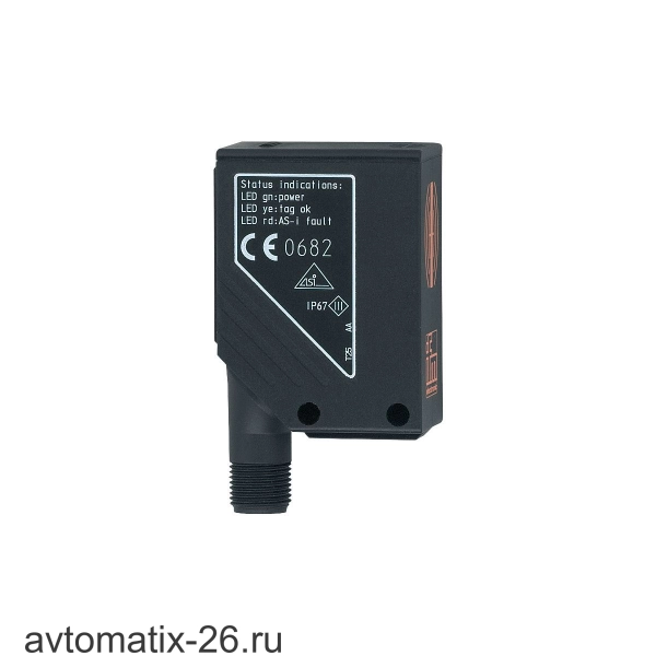 RFID головка чтения/записи IFM Electronic DTA100