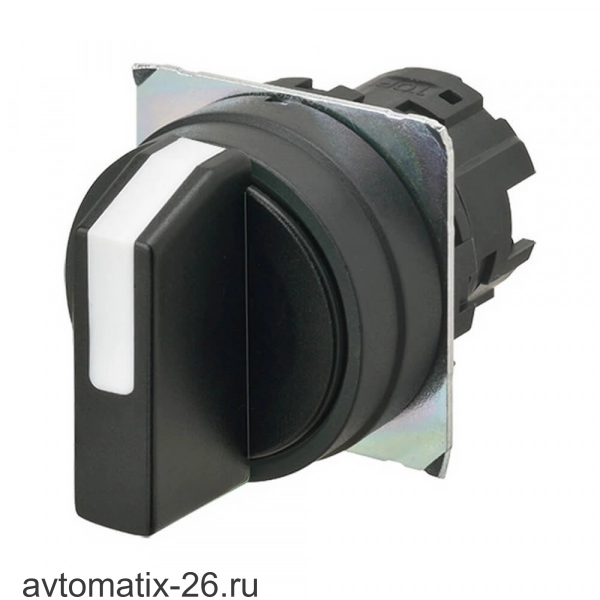Селекторный переключатель Omron A22NZ-3BB-NBA