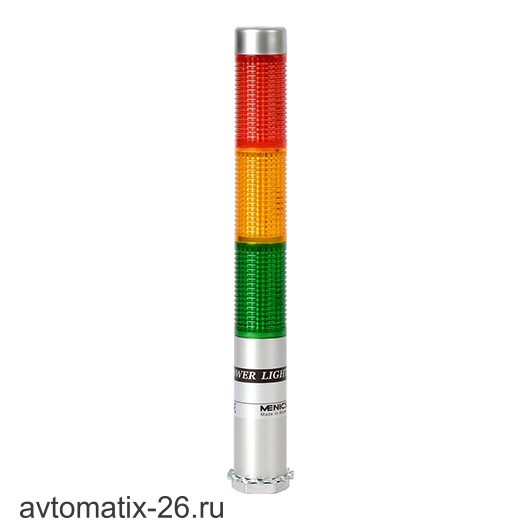 Светодиодная сигнальная колонна Autonics PLDS-302-RYG