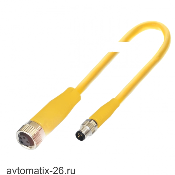 Соединительный кабель Balluff BCC M415-M314-3F-304-PX44T2-010