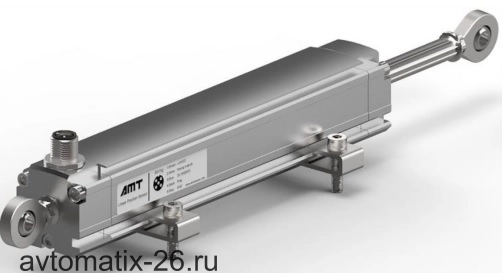 Датчик линейных перемещений AMT Linear Position Sensor LPS1-ER06BSB0200MHC51N1A110