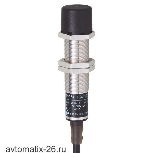 Индуктивный датчик IFM Electronic IG513A