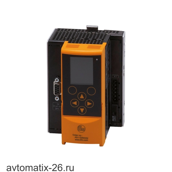 AS-i шлюз IFM Electronic AC1412