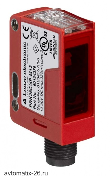 Оптический датчик Leuze Electronic PRK25C.D/PX-M12