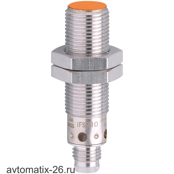 Индуктивный датчик IFM Electronic IFS210