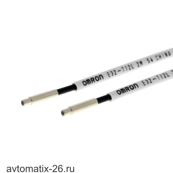 Оптоволоконный кабель Omron E32-T12L 2M