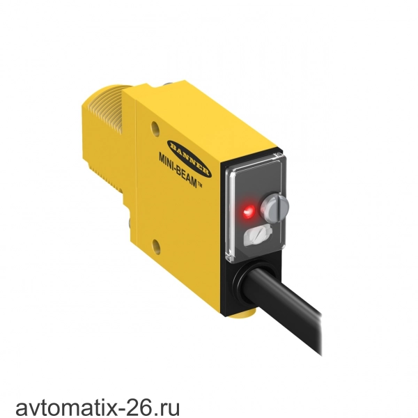 Оптический датчик Banner SM312C