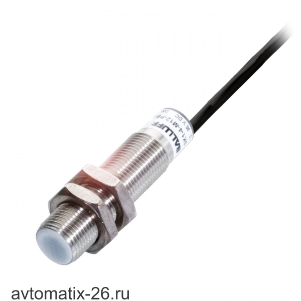 Емкостной датчик Balluff BCS M12T4G1-PSM40C-EP02