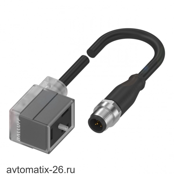 Соединительный кабель Balluff BCC VB63-M413-3E-666-PX0350-020
