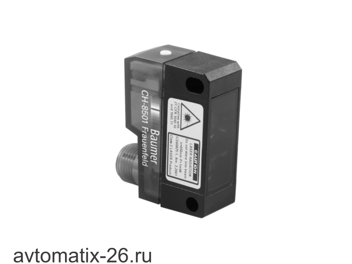 Оптический датчик Baumer OPDK 14P3902/S14