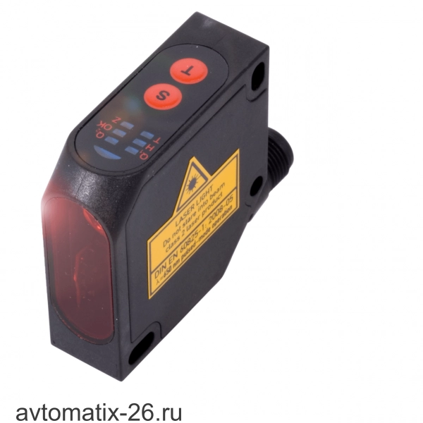 Оптический датчик расстояния Balluff BOD 26K-LBR05-S115-C
