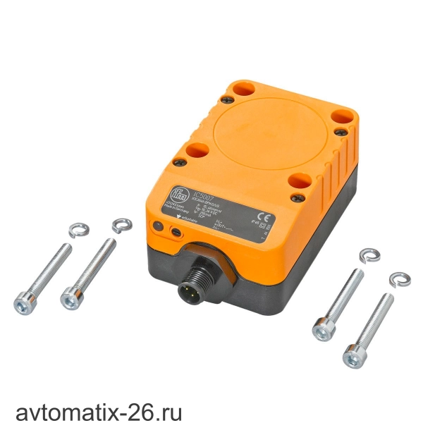 Индуктивный датчик IFM Electronic IC5007