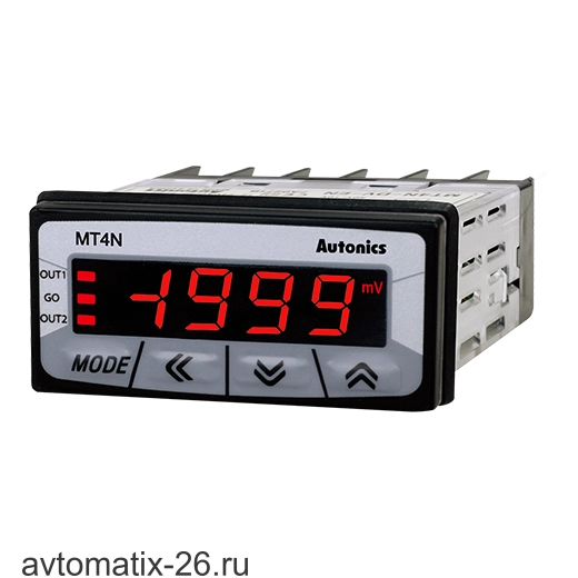 Цифровой мультиметр Autonics MT4N-DV-41
