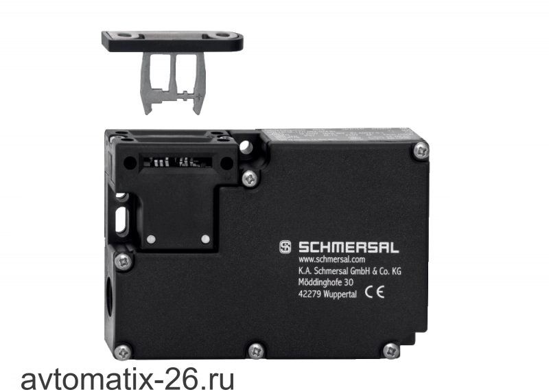 Дверной выключатель безопасности Schmersal AZM161SK-12/12RIA-024-B6R