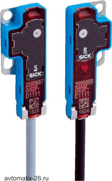 Оптический датчик SICK GSE2F-E1151