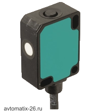Ультразвуковой датчик Pepperl Fuchs UC250-F77-IU-IO-5M