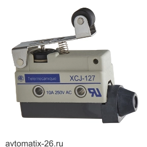 Kонцевой выключатель Telemecanique XCJ127