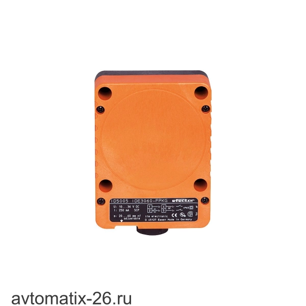 Индуктивный датчик IFM Electronic ID0013
