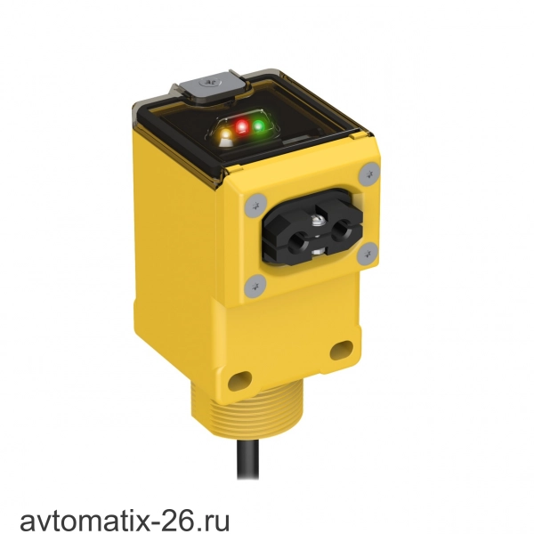 Усилитель для оптоволоконных датчиков Banner Q45VR3FP