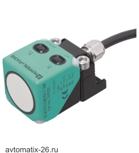 Ультразвуковой датчик Pepperl Fuchs UC4000-L2M-E6-T-2M