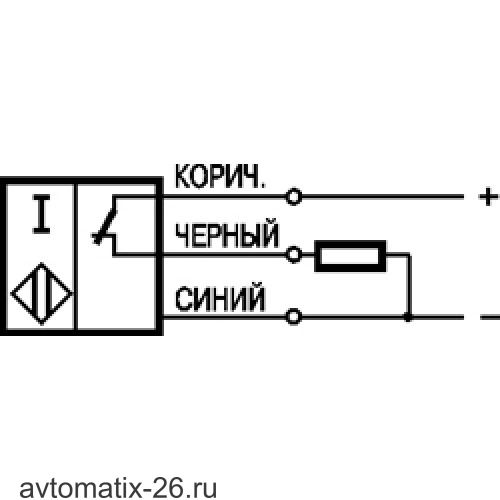 Кольцевой датчик ТЕКО ISB R1A5-32P-R5-LZ