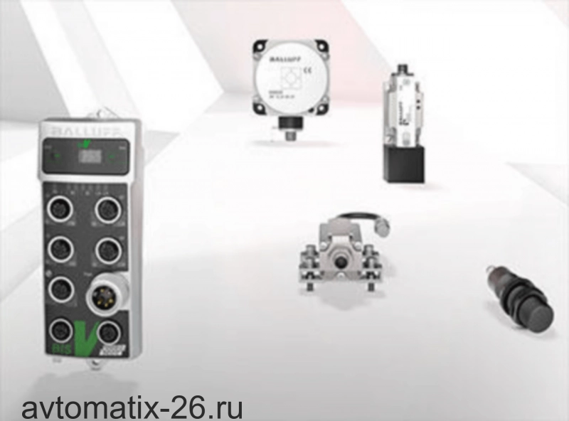 RFID Антенна Balluff BIS L-380-SA1/BU-PU1-00,5